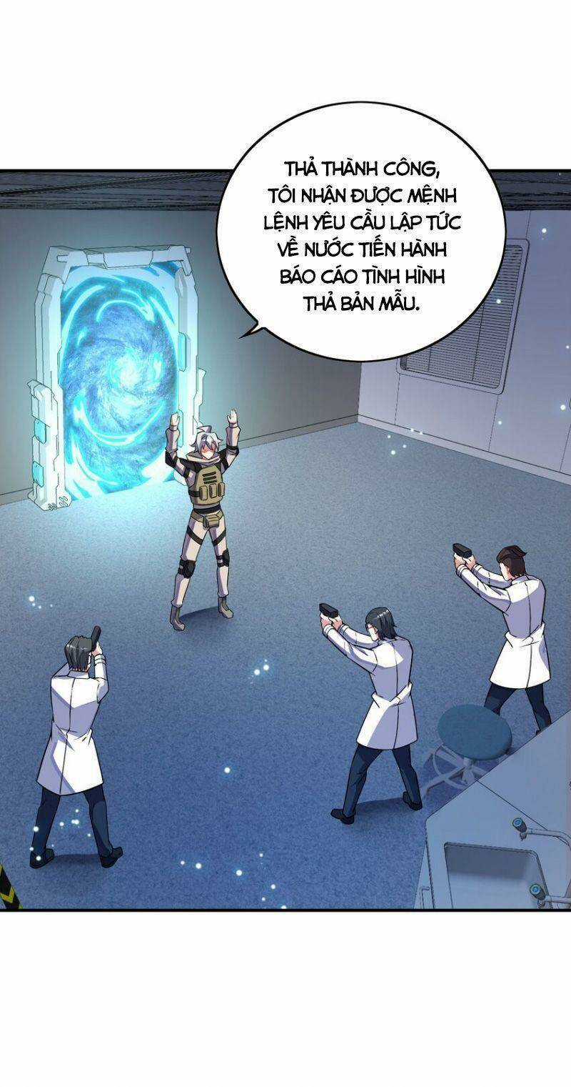 Ta Mới Chỉ 2500 Tuổi - Chapter 39 - Trang 5