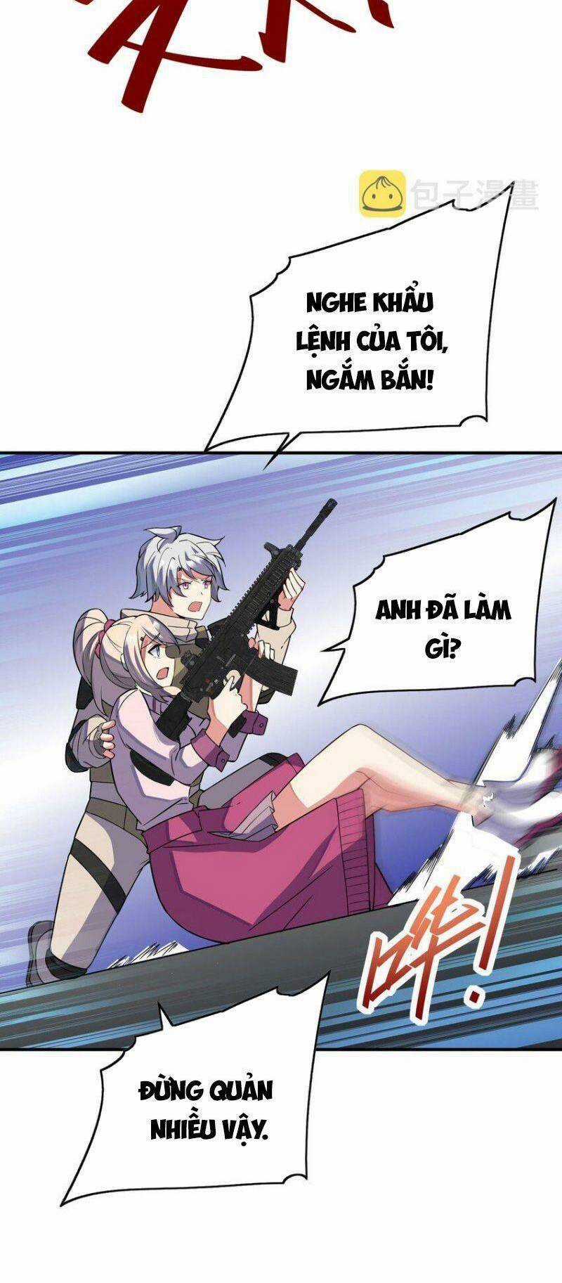 Ta Mới Chỉ 2500 Tuổi - Chapter 39 - Trang 41