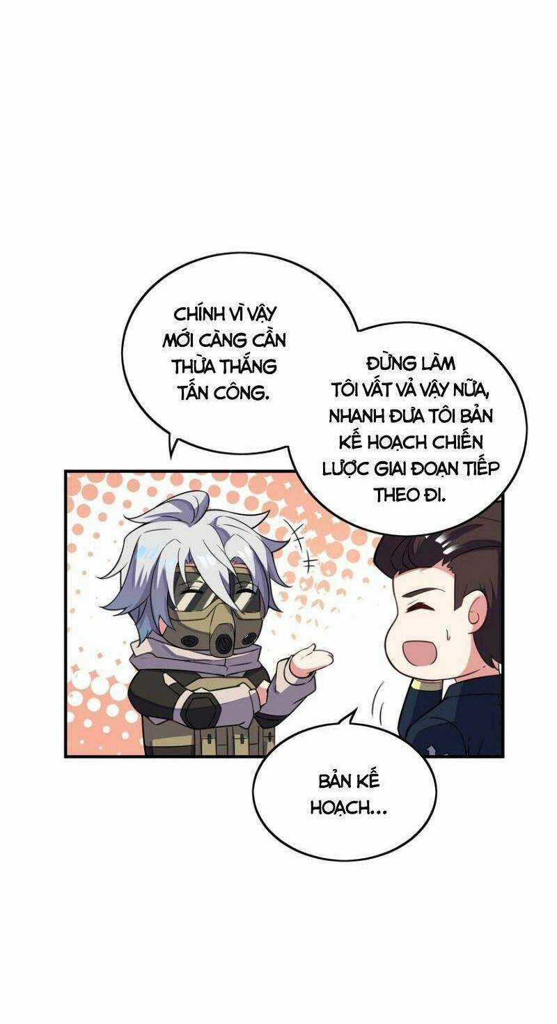 Ta Mới Chỉ 2500 Tuổi - Chapter 39 - Trang 7