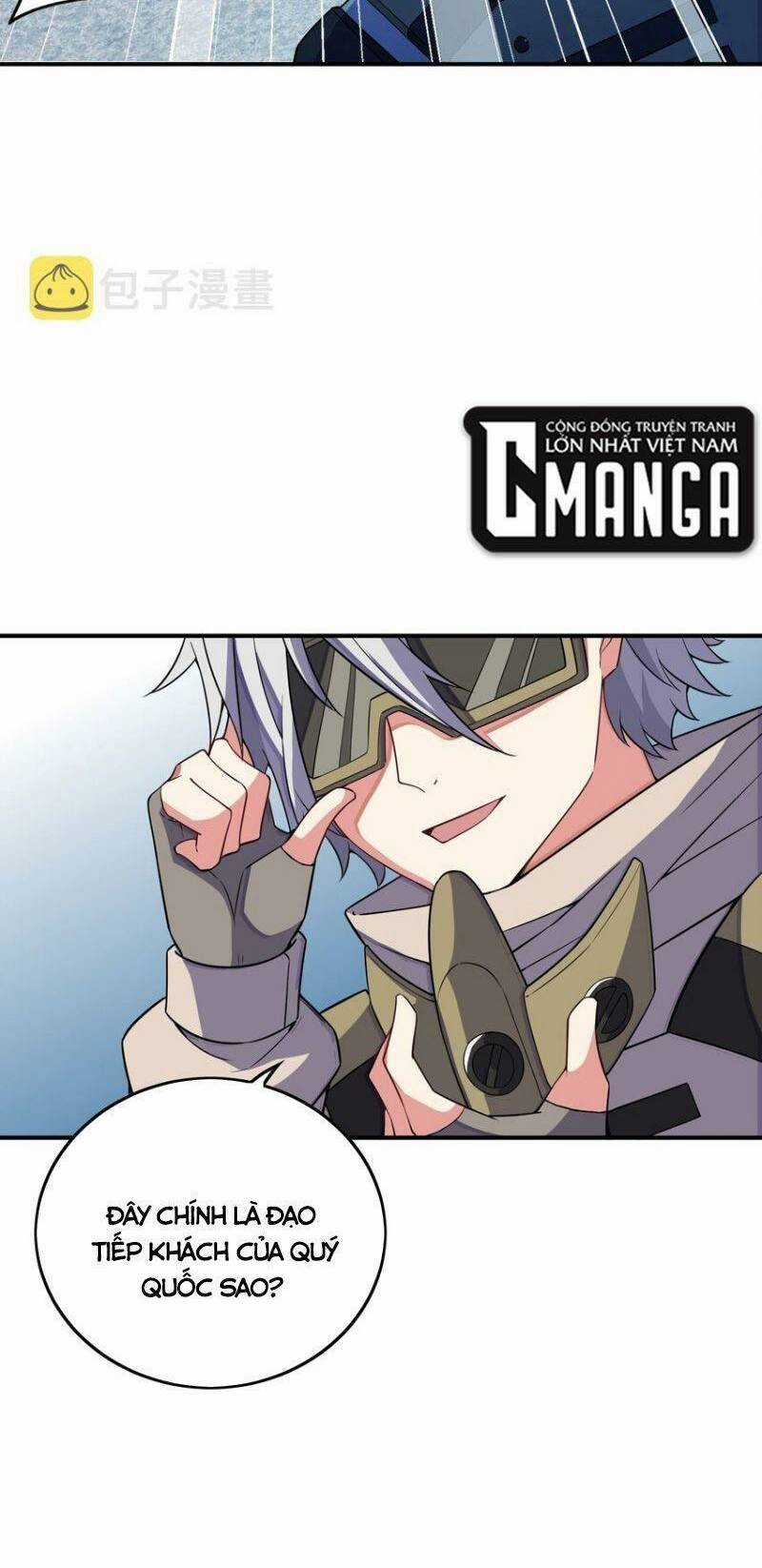 Ta Mới Chỉ 2500 Tuổi - Chapter 39 - Trang 9