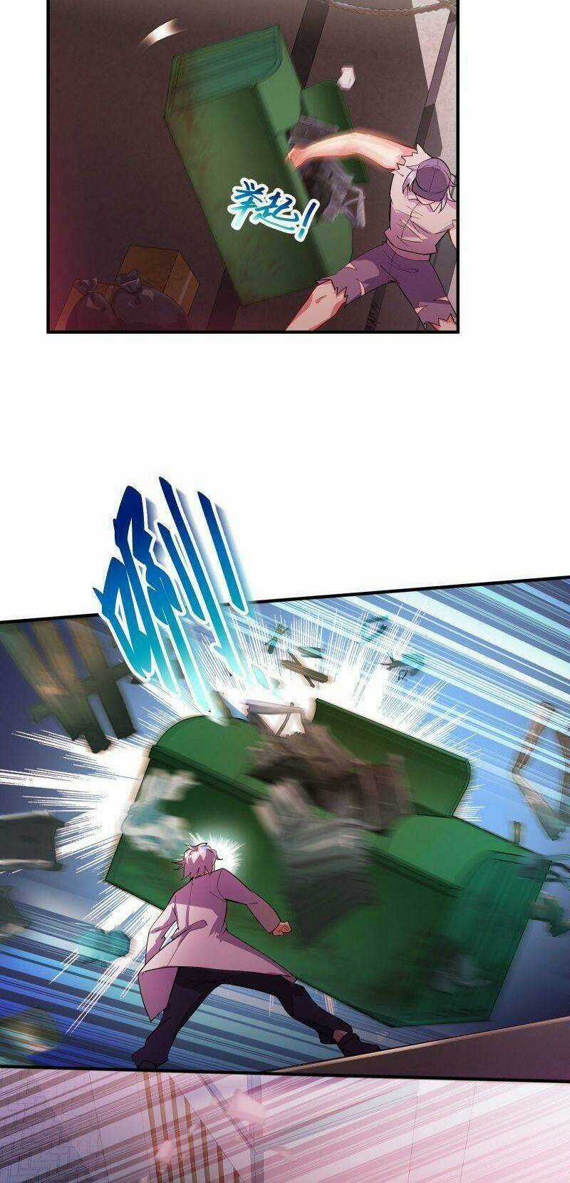 Ta Mới Chỉ 2500 Tuổi - Chapter 4 - Trang 15