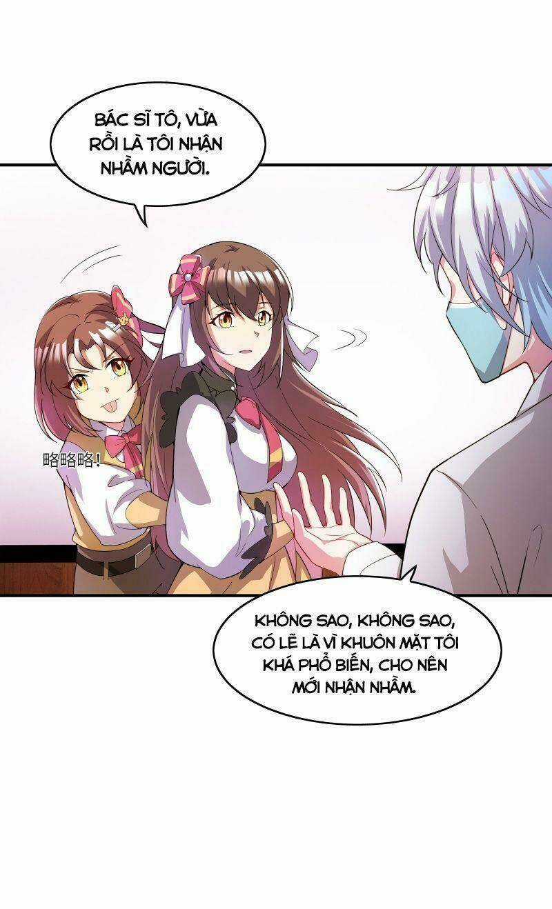 Ta Mới Chỉ 2500 Tuổi - Chapter 4 - Trang 3