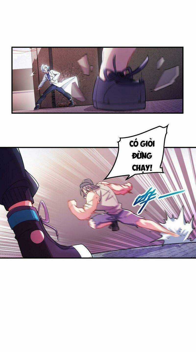 Ta Mới Chỉ 2500 Tuổi - Chapter 4 - Trang 23