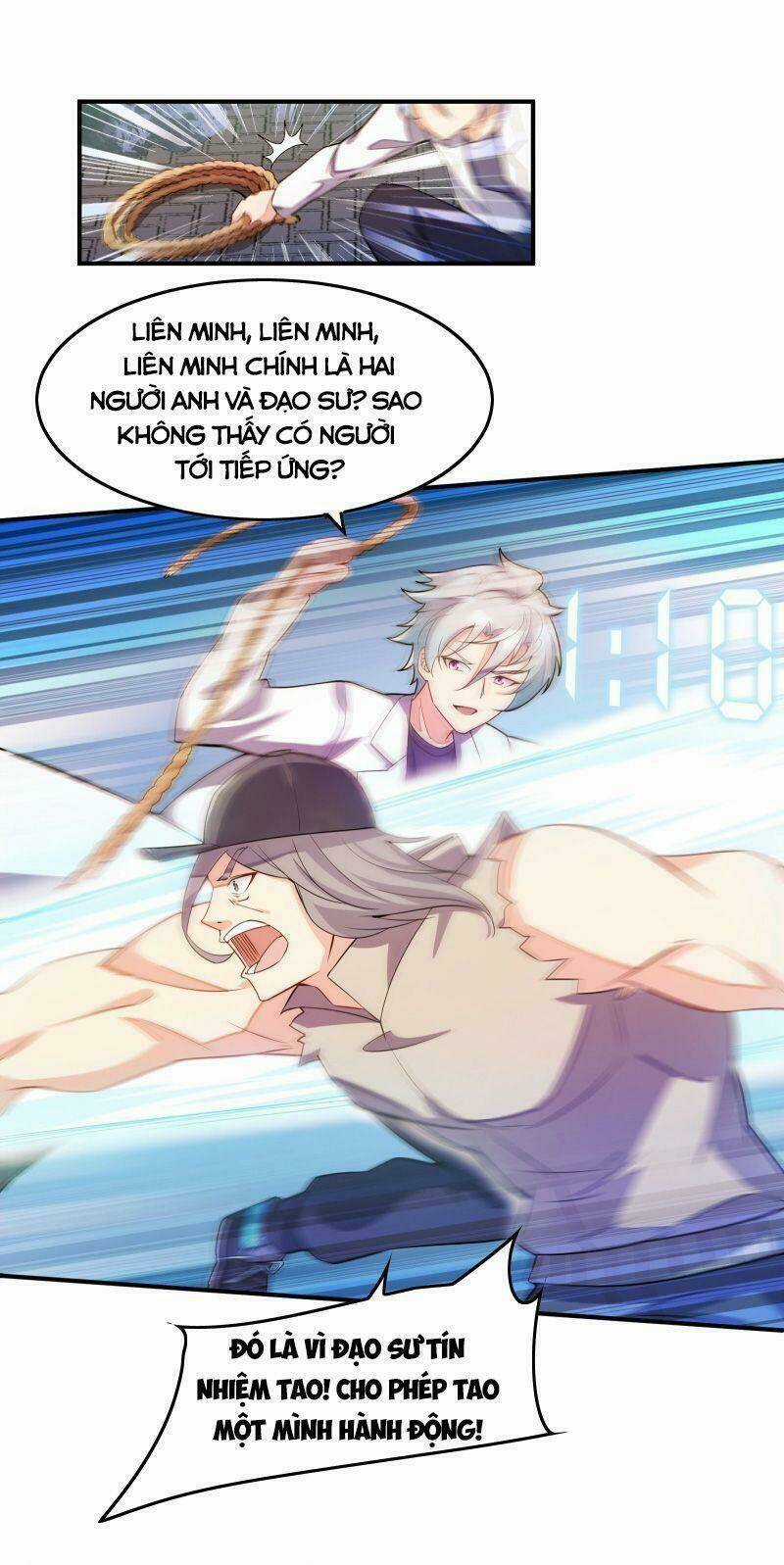 Ta Mới Chỉ 2500 Tuổi - Chapter 4 - Trang 24