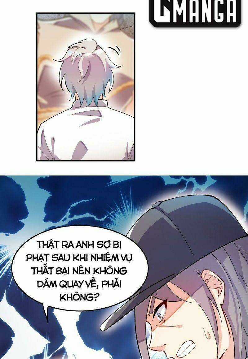 Ta Mới Chỉ 2500 Tuổi - Chapter 4 - Trang 29