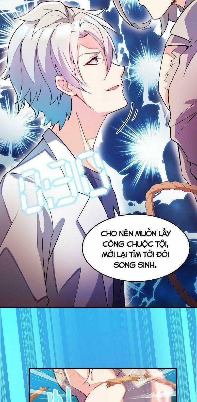 Ta Mới Chỉ 2500 Tuổi - Chapter 4 - Trang 30
