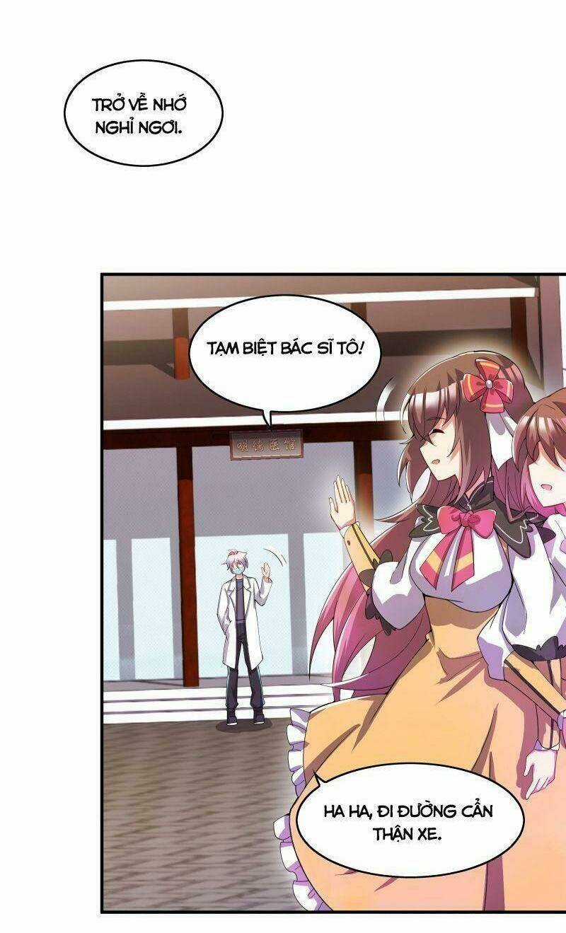 Ta Mới Chỉ 2500 Tuổi - Chapter 4 - Trang 4