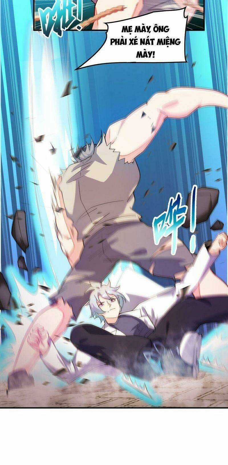 Ta Mới Chỉ 2500 Tuổi - Chapter 4 - Trang 31