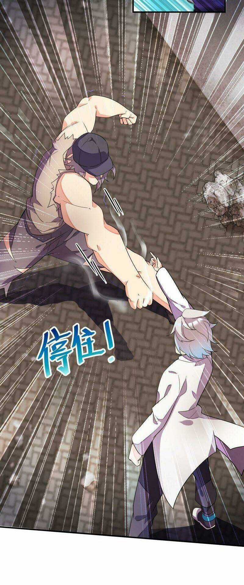 Ta Mới Chỉ 2500 Tuổi - Chapter 4 - Trang 33