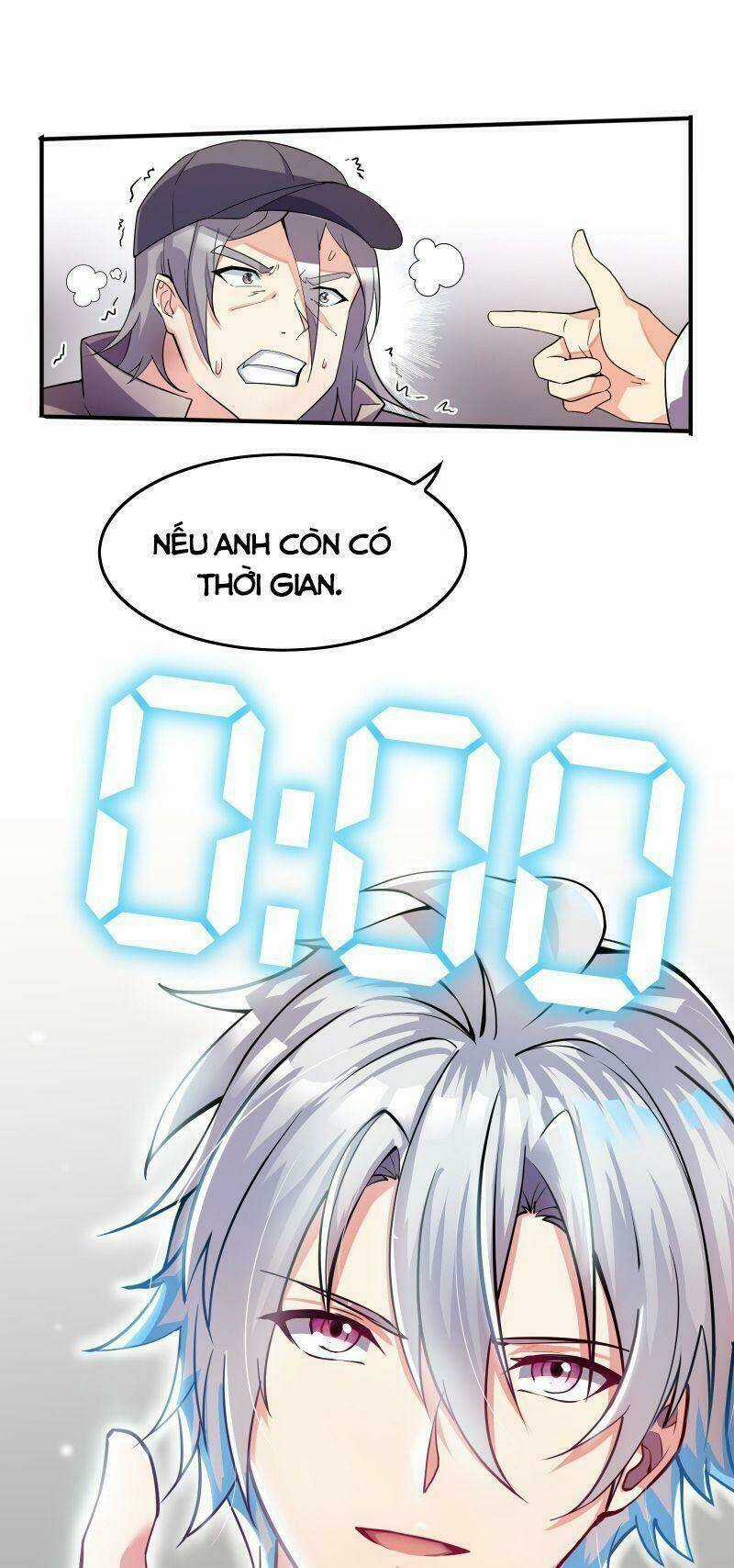 Ta Mới Chỉ 2500 Tuổi - Chapter 4 - Trang 34