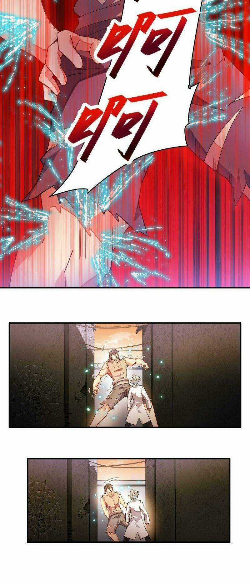 Ta Mới Chỉ 2500 Tuổi - Chapter 4 - Trang 37