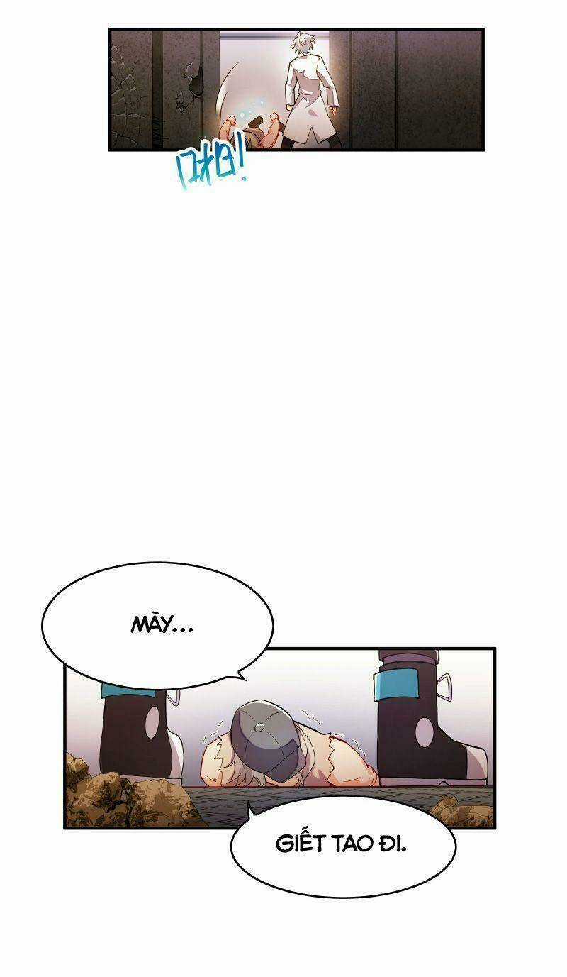 Ta Mới Chỉ 2500 Tuổi - Chapter 4 - Trang 38