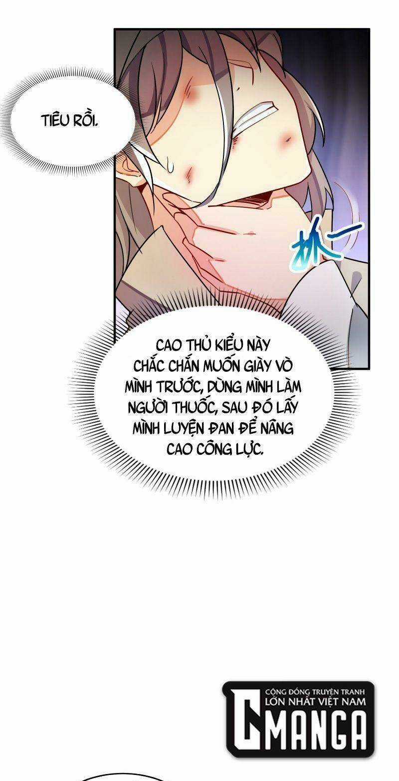 Ta Mới Chỉ 2500 Tuổi - Chapter 4 - Trang 40