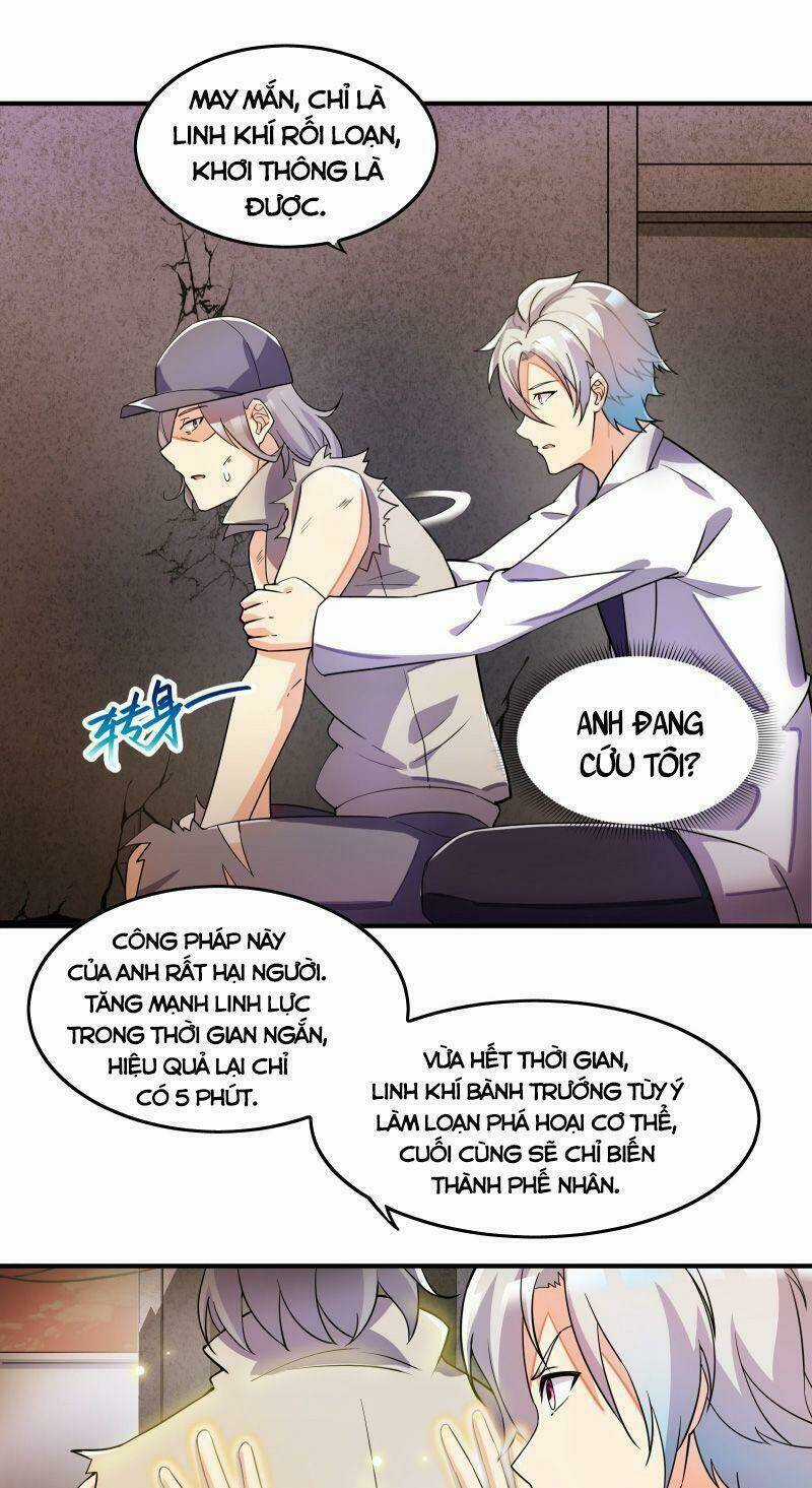 Ta Mới Chỉ 2500 Tuổi - Chapter 4 - Trang 42