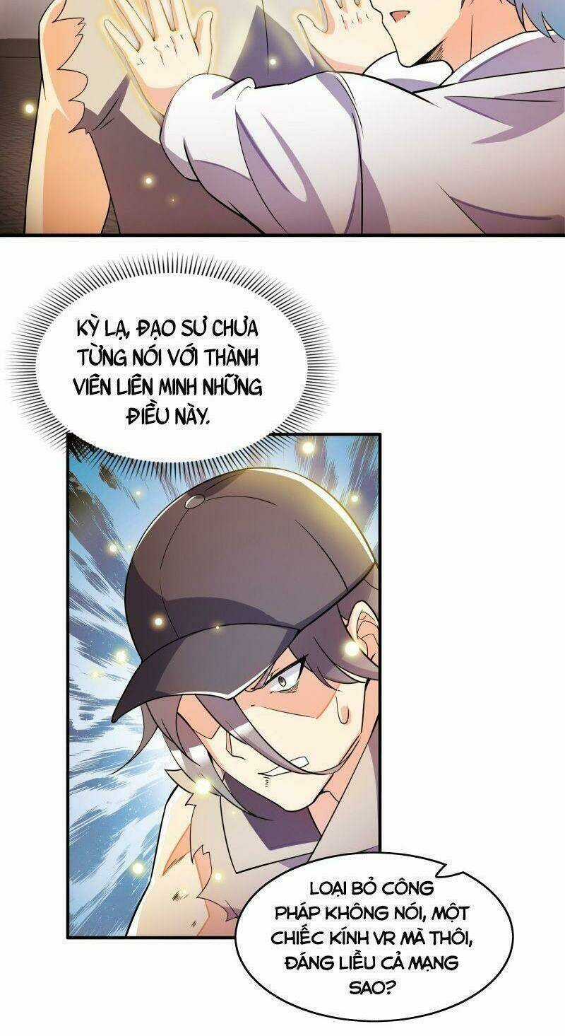 Ta Mới Chỉ 2500 Tuổi - Chapter 4 - Trang 43