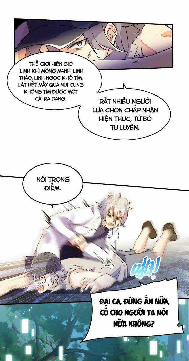 Ta Mới Chỉ 2500 Tuổi - Chapter 4 - Trang 46