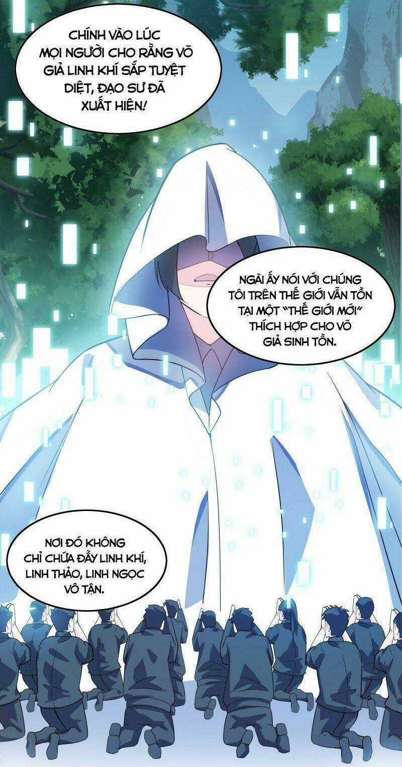 Ta Mới Chỉ 2500 Tuổi - Chapter 4 - Trang 47