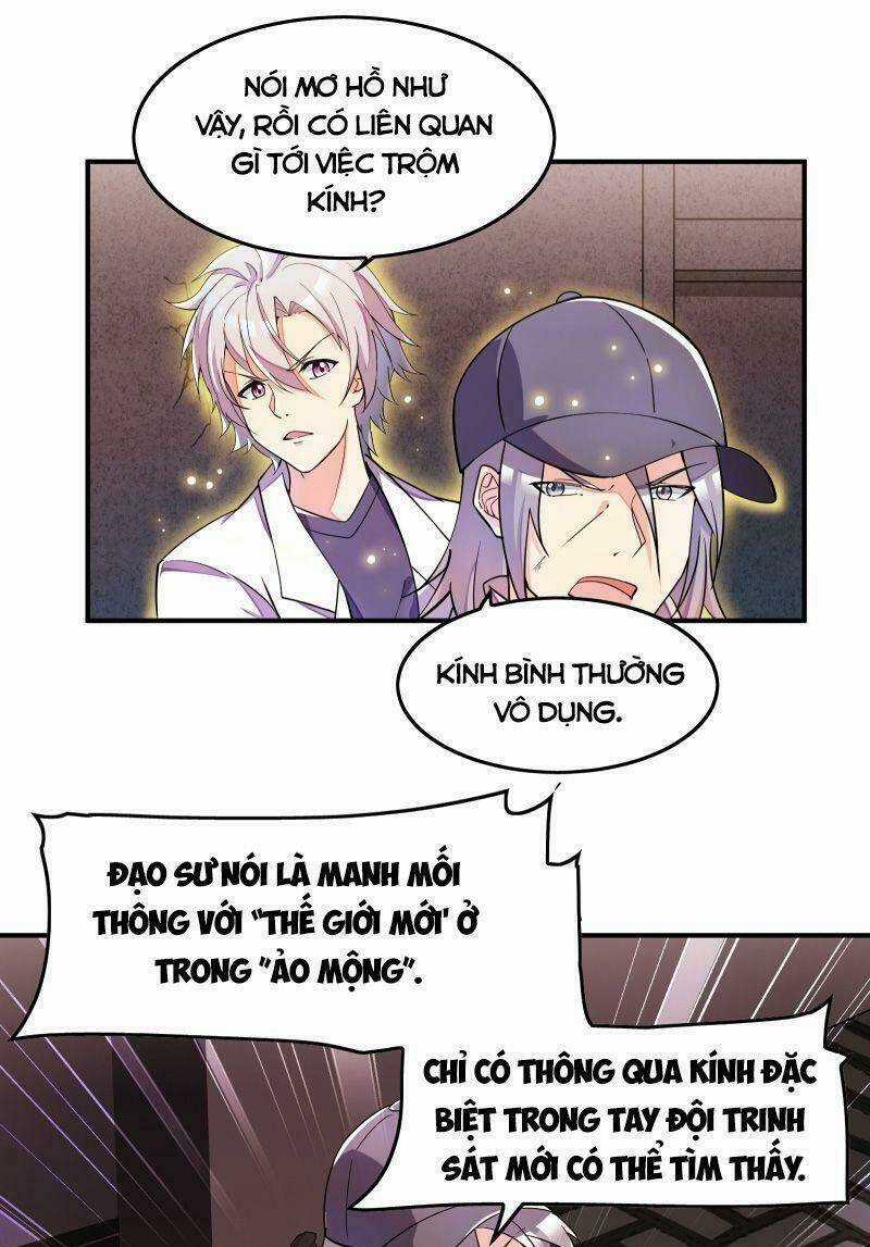 Ta Mới Chỉ 2500 Tuổi - Chapter 4 - Trang 50