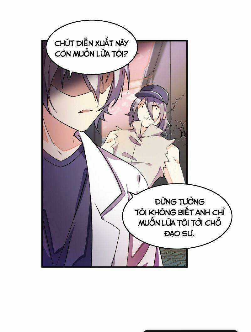 Ta Mới Chỉ 2500 Tuổi - Chapter 4 - Trang 55