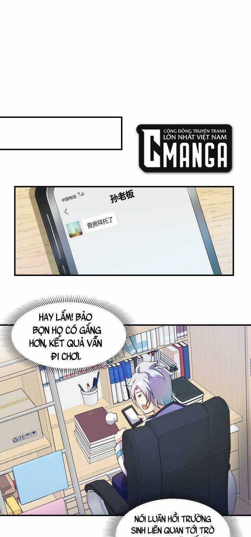 Ta Mới Chỉ 2500 Tuổi - Chapter 4 - Trang 59