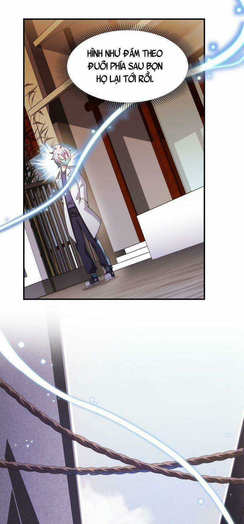 Ta Mới Chỉ 2500 Tuổi - Chapter 4 - Trang 7