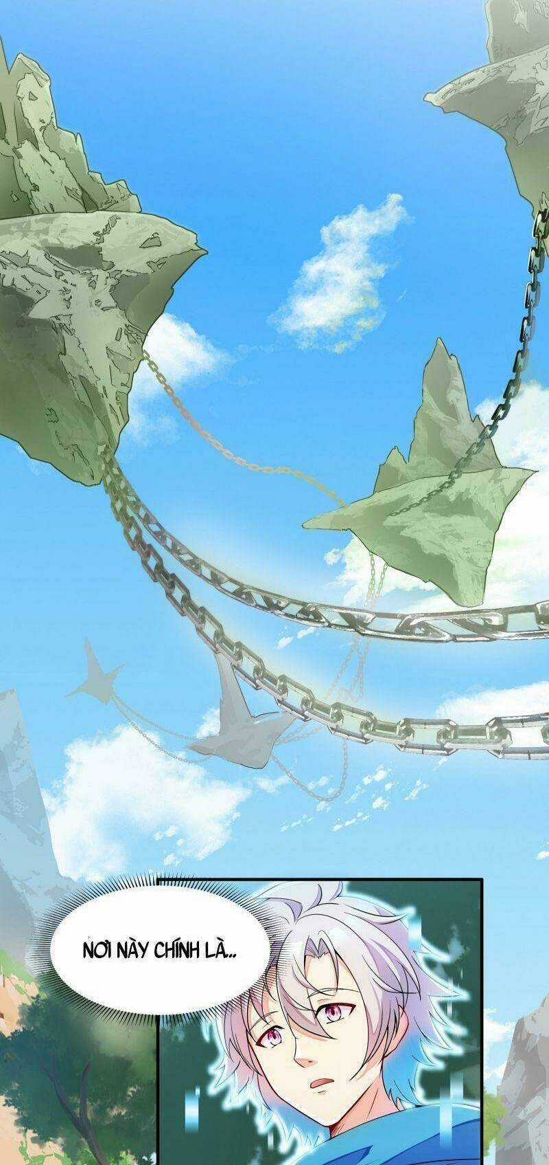 Ta Mới Chỉ 2500 Tuổi - Chapter 4 - Trang 64