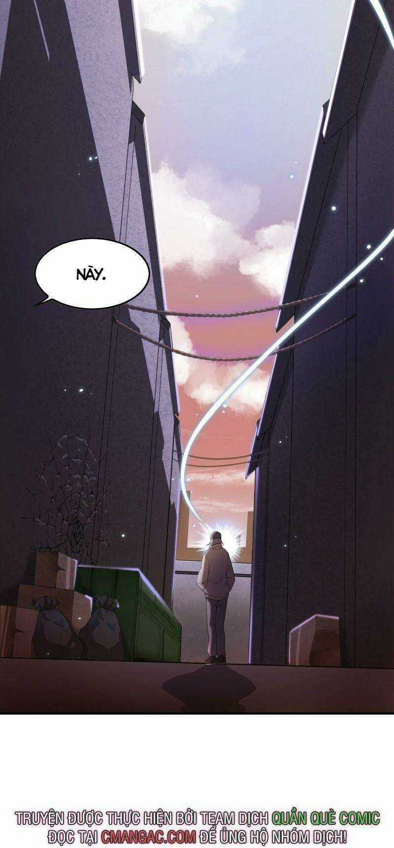 Ta Mới Chỉ 2500 Tuổi - Chapter 4 - Trang 8