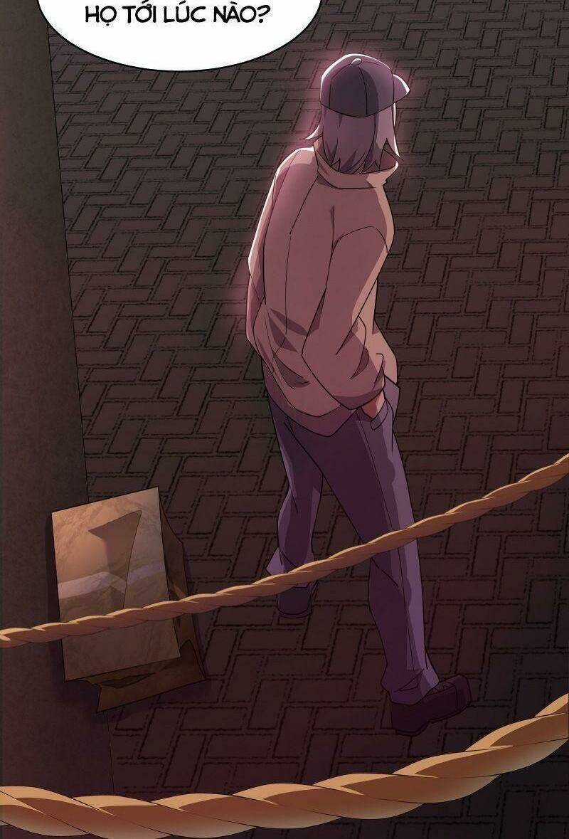 Ta Mới Chỉ 2500 Tuổi - Chapter 4 - Trang 10