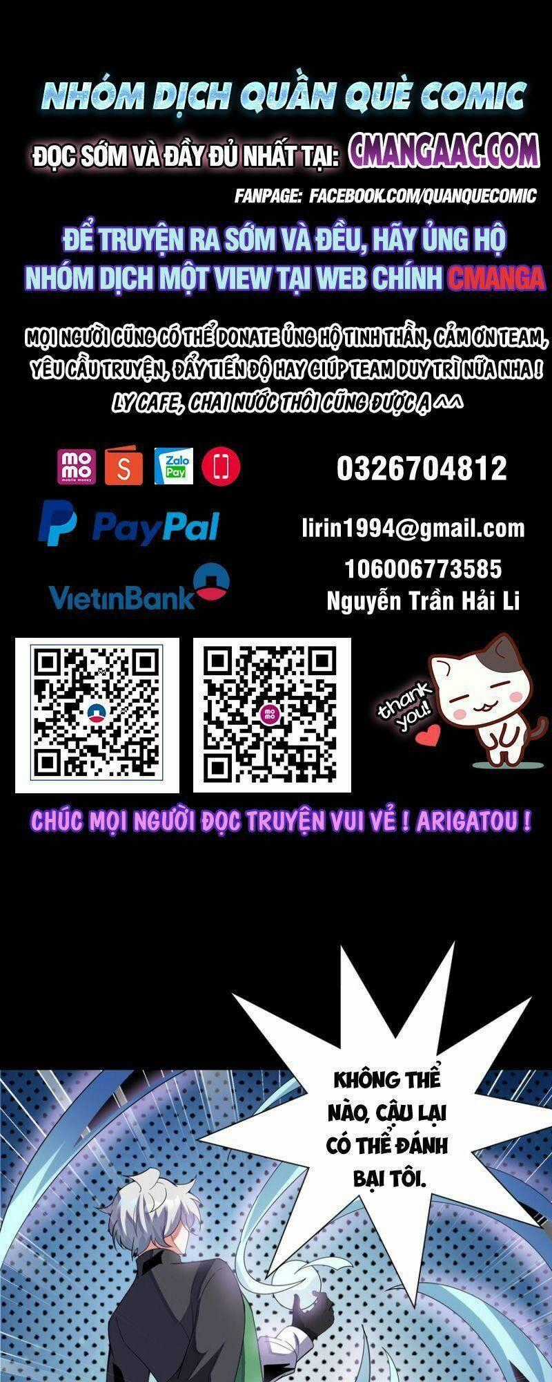 Ta Mới Chỉ 2500 Tuổi - Chapter 40 - Trang 1