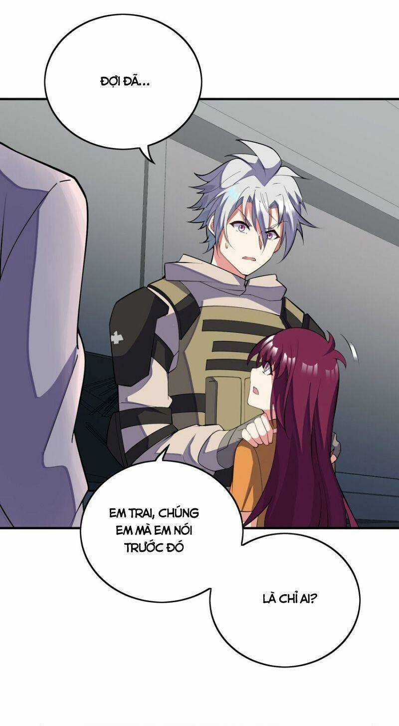 Ta Mới Chỉ 2500 Tuổi - Chapter 40 - Trang 12