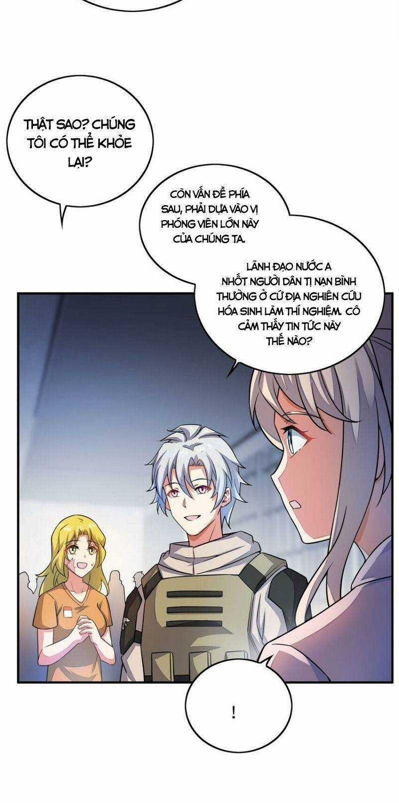 Ta Mới Chỉ 2500 Tuổi - Chapter 41 - Trang 17