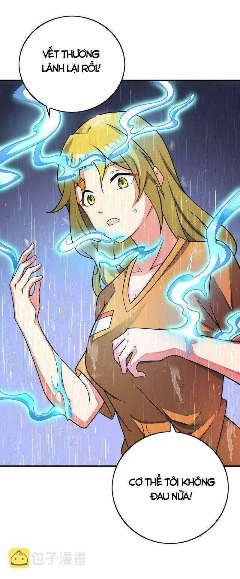 Ta Mới Chỉ 2500 Tuổi - Chapter 41 - Trang 36