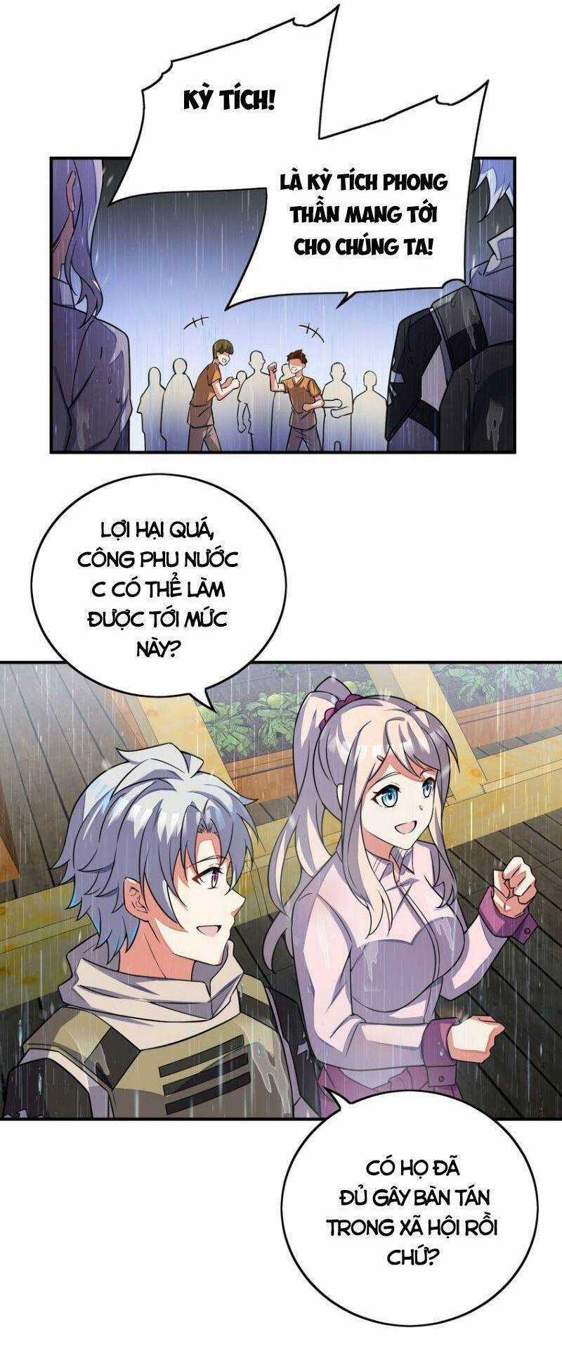 Ta Mới Chỉ 2500 Tuổi - Chapter 41 - Trang 37