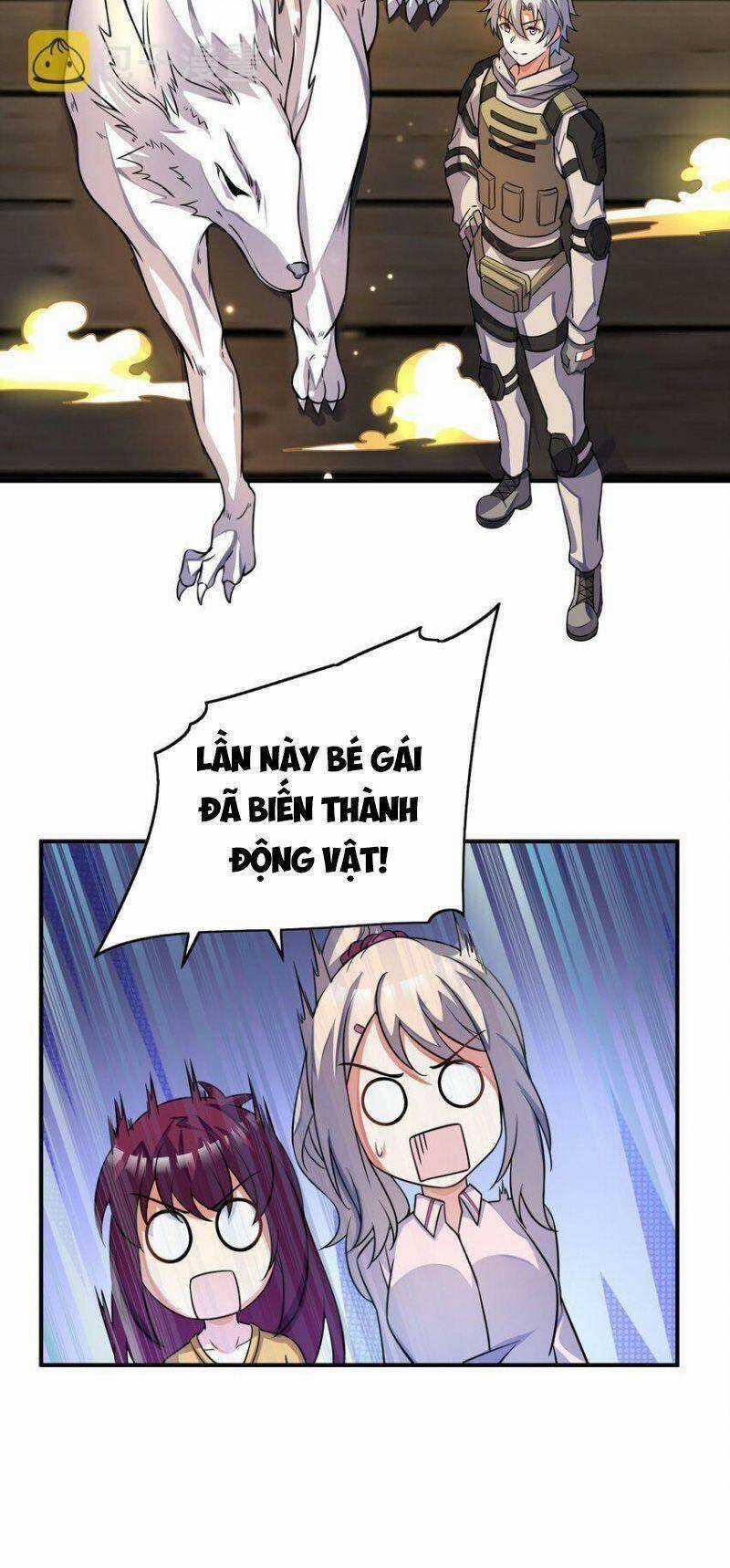 Ta Mới Chỉ 2500 Tuổi - Chapter 41 - Trang 45