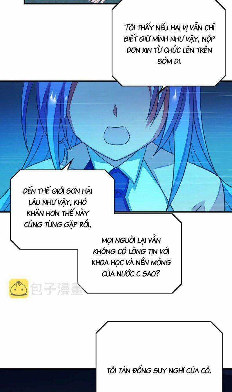 Ta Mới Chỉ 2500 Tuổi - Chapter 41 - Trang 6