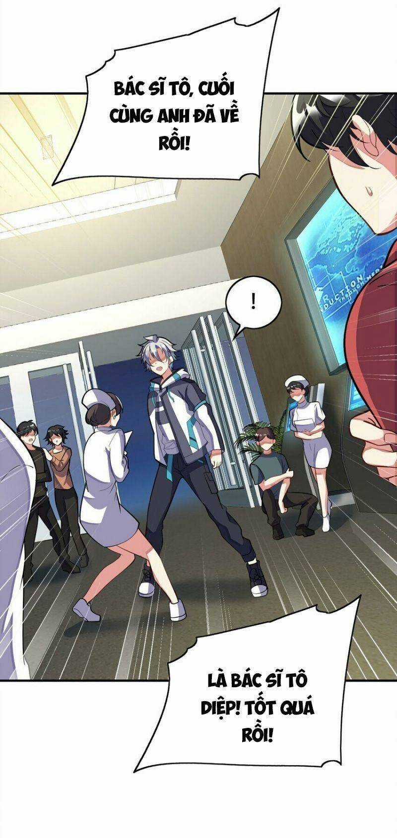 Ta Mới Chỉ 2500 Tuổi - Chapter 42 - Trang 21