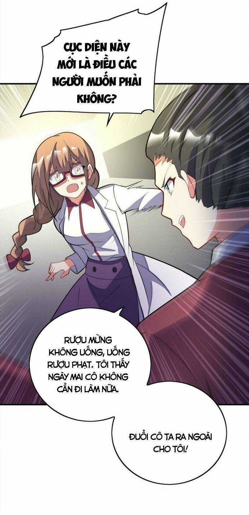 Ta Mới Chỉ 2500 Tuổi - Chapter 42 - Trang 30