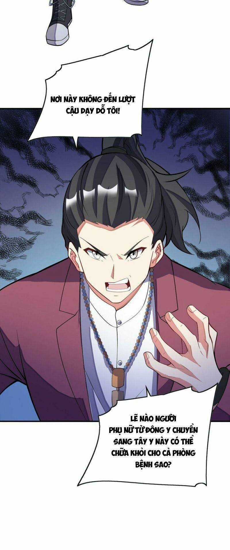 Ta Mới Chỉ 2500 Tuổi - Chapter 42 - Trang 36