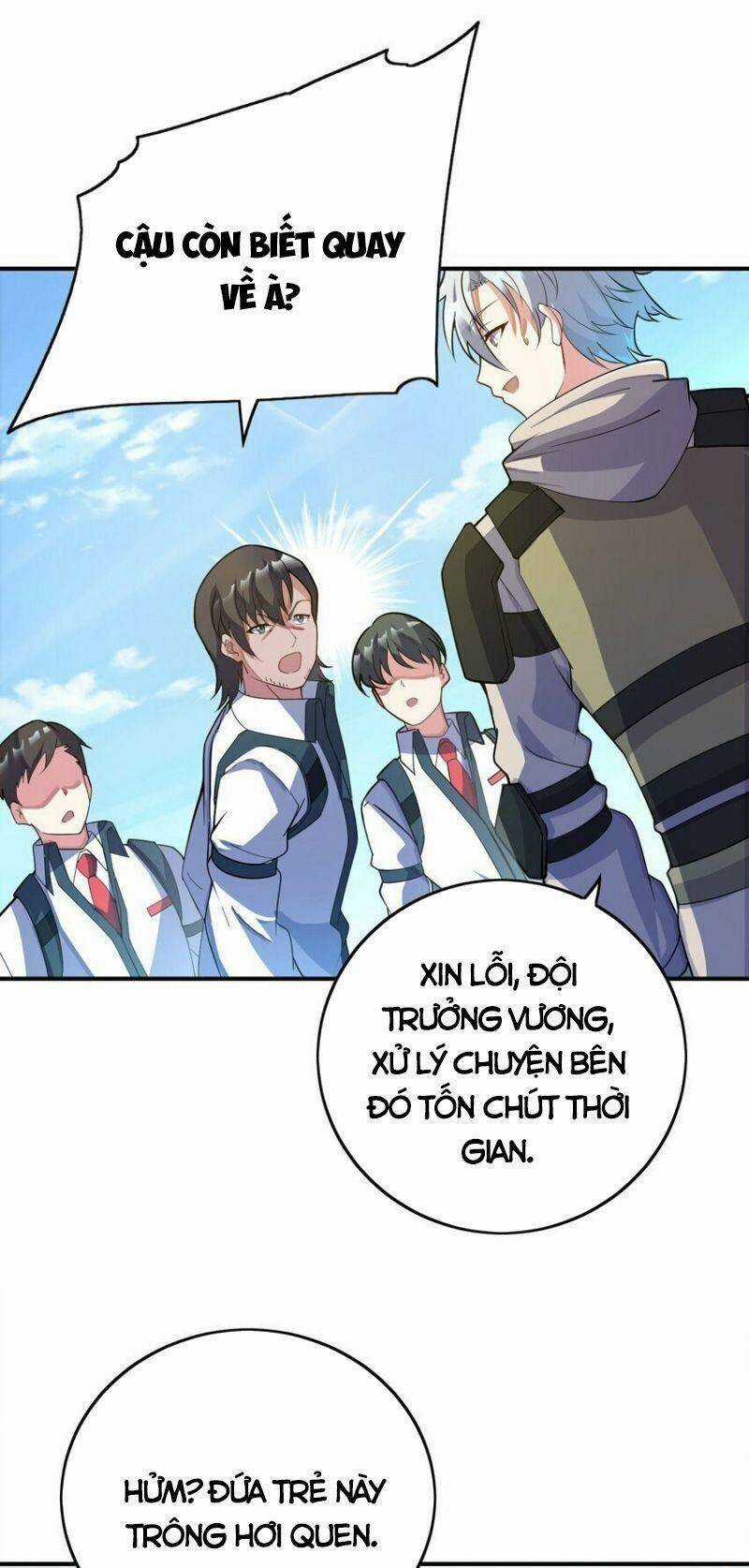 Ta Mới Chỉ 2500 Tuổi - Chapter 42 - Trang 6