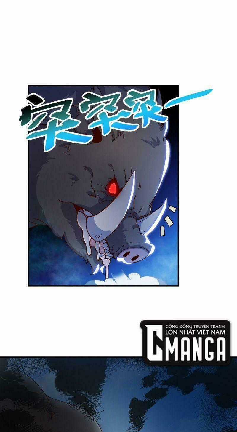 Ta Mới Chỉ 2500 Tuổi - Chapter 5 - Trang 1