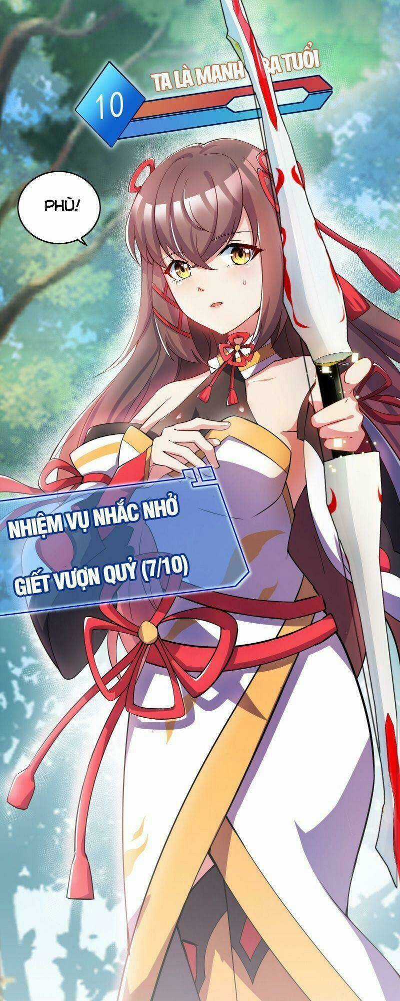 Ta Mới Chỉ 2500 Tuổi - Chapter 5 - Trang 17