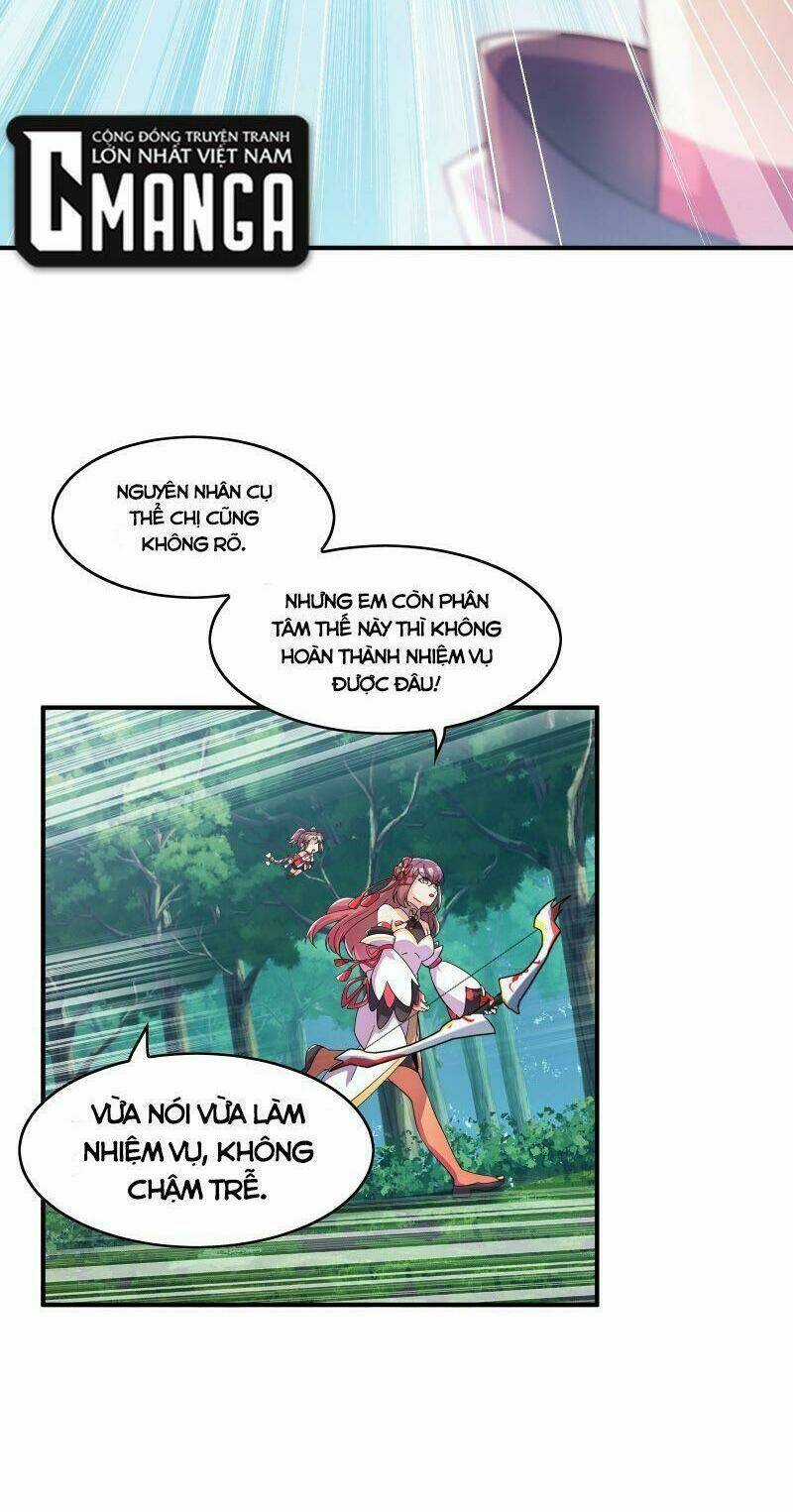 Ta Mới Chỉ 2500 Tuổi - Chapter 5 - Trang 21