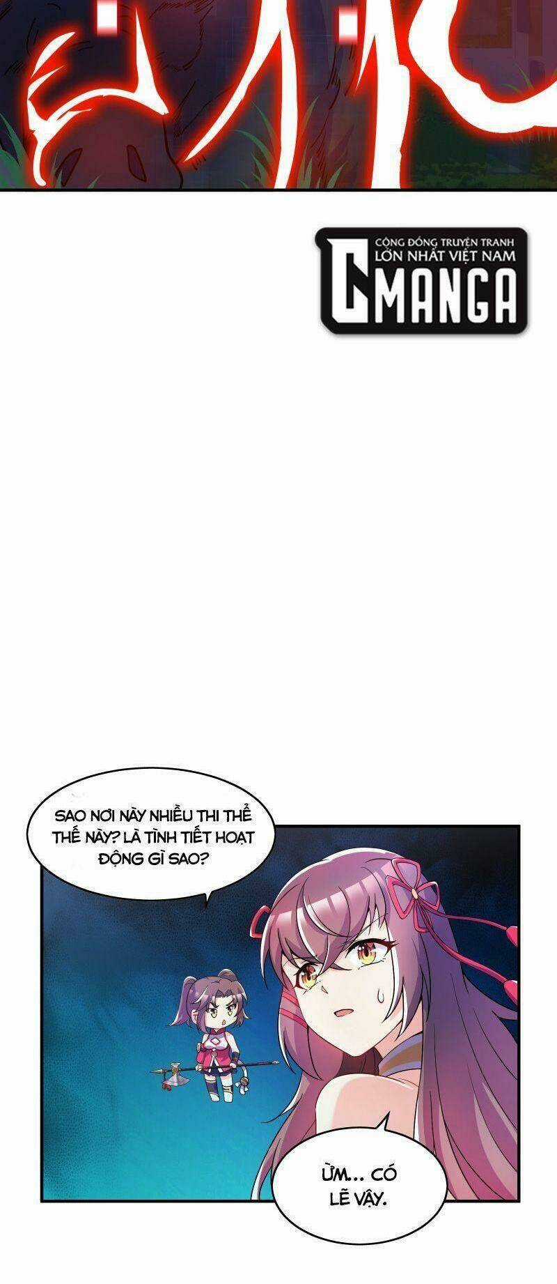 Ta Mới Chỉ 2500 Tuổi - Chapter 5 - Trang 25