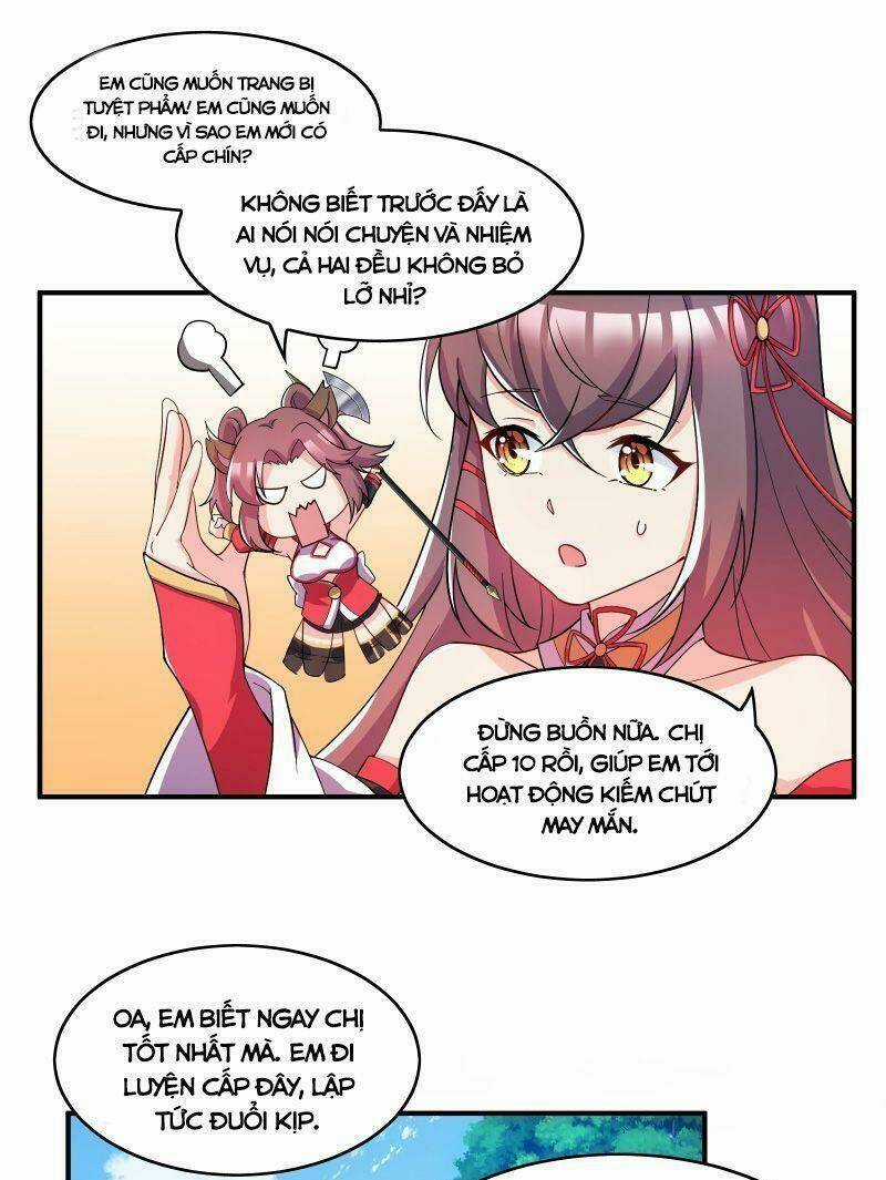 Ta Mới Chỉ 2500 Tuổi - Chapter 5 - Trang 28