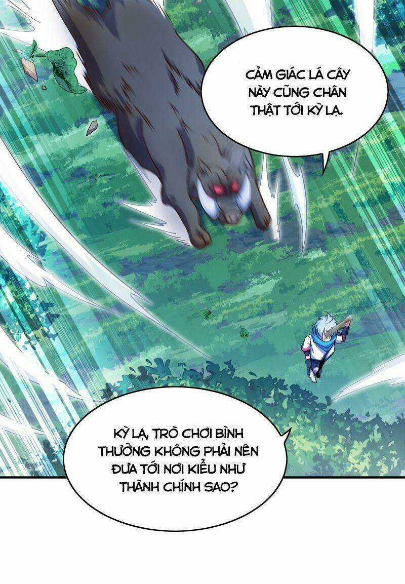 Ta Mới Chỉ 2500 Tuổi - Chapter 5 - Trang 4