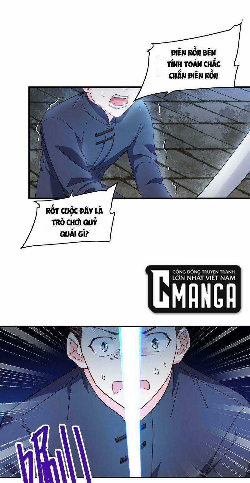 Ta Mới Chỉ 2500 Tuổi - Chapter 5 - Trang 32