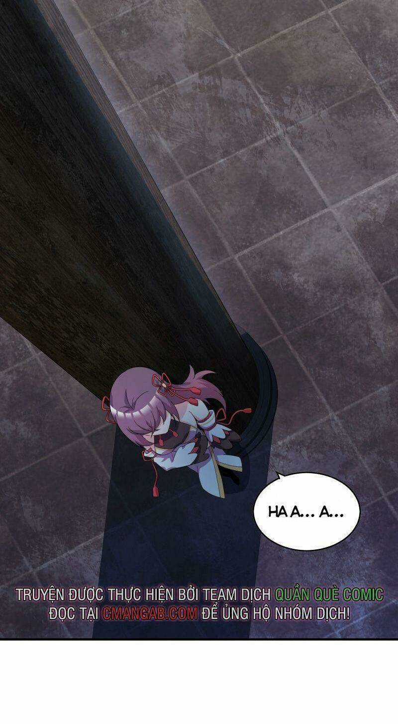 Ta Mới Chỉ 2500 Tuổi - Chapter 5 - Trang 36