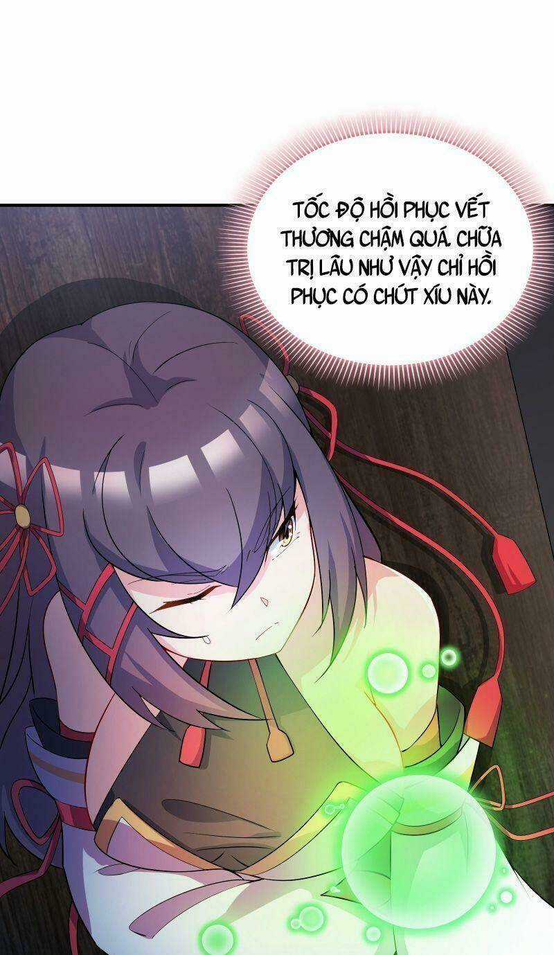 Ta Mới Chỉ 2500 Tuổi - Chapter 5 - Trang 37