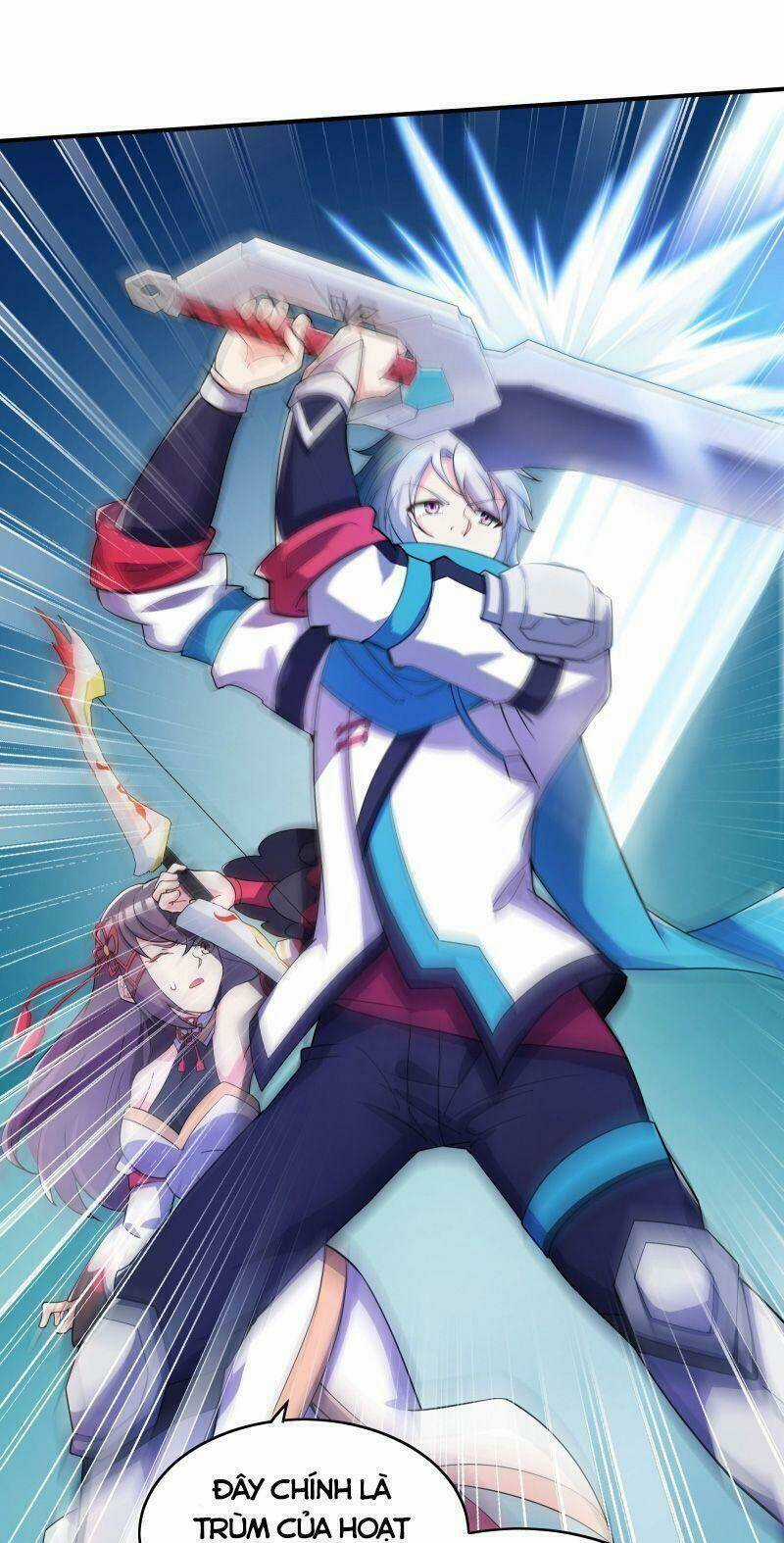 Ta Mới Chỉ 2500 Tuổi - Chapter 5 - Trang 45