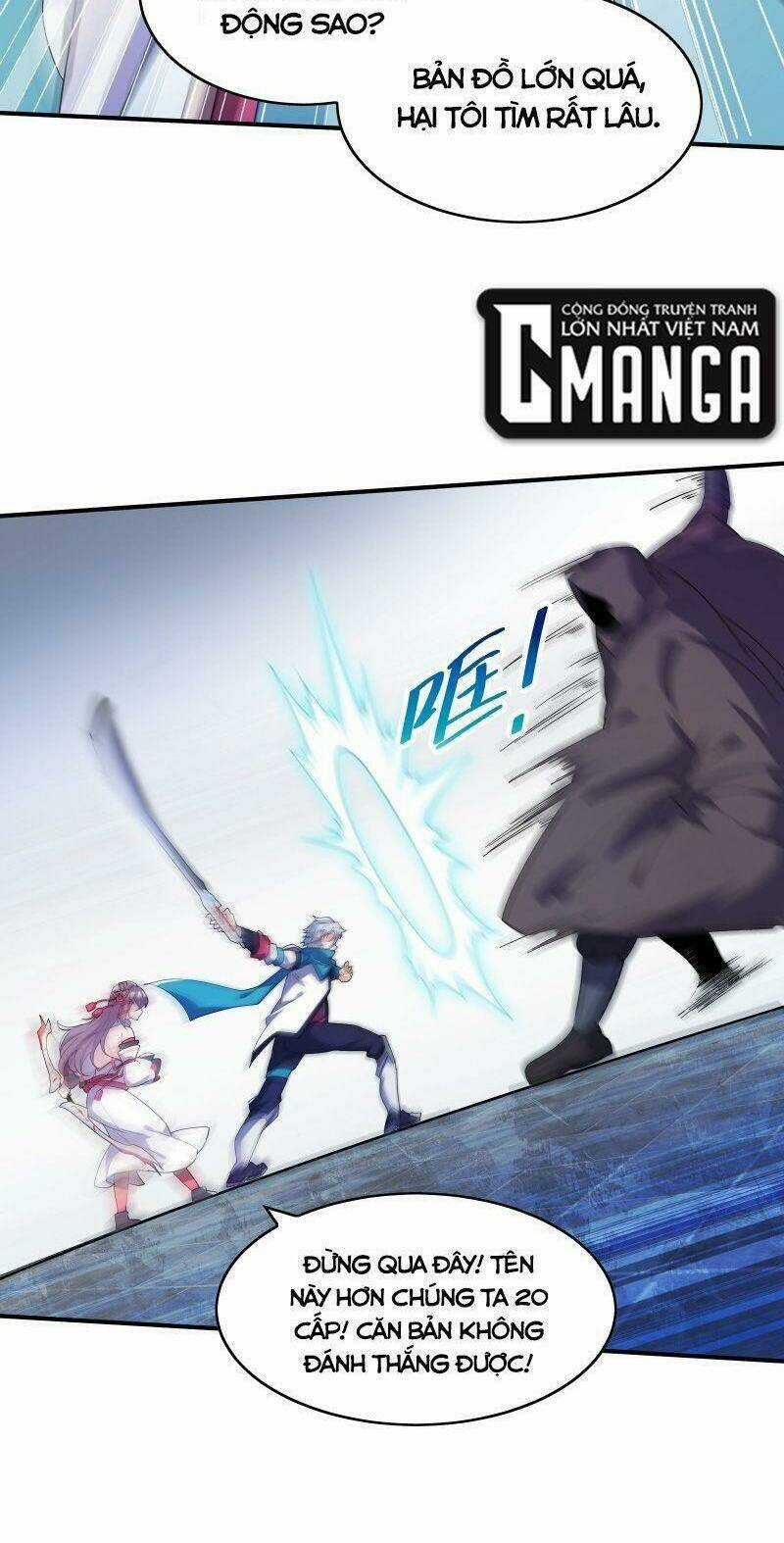 Ta Mới Chỉ 2500 Tuổi - Chapter 5 - Trang 46